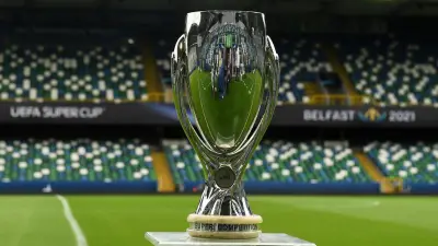 PSG ile Aston Villa UEFA Süper Kupa'da Karşı Karşıya!