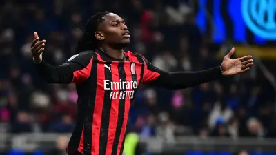 Rafael Leao'da Fenerbahçe ve Galatasaray'a Tottenham rakibi