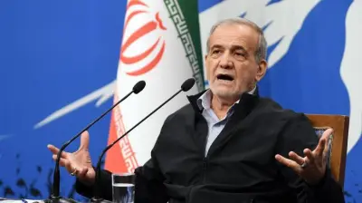 İran Cumhurbaşkanı Pezeşkiyan ile Hamaney ekonomik ve askeri konuları görüştü