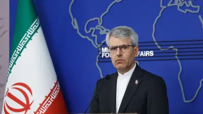 İran'dan Mekke Savunma Anlaşması açıklaması: Endişe duymuyoruz