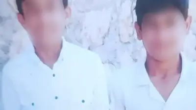 Şırnak'ta Kur'an kursuna giden iki çocuk 45 dakikada bulundu