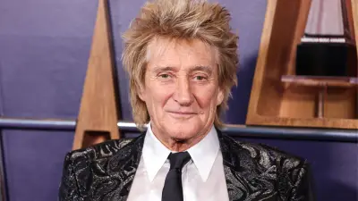 Rod Stewart'ın Altıncı Torunu Dünyaya Geldi: Levi Rhodes