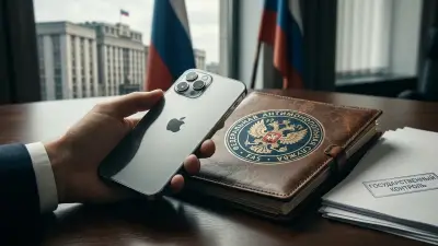 Rusya'da Apple'a Rekabet Soruşturması: 4 Milyar Ruble Ceza Kapıda