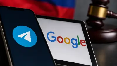 Rusya'da Telegram ve Google'a 26 Milyon Ruble Ceza