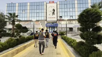 Rüzgar Sönmez MİT ve Emniyet destekli operasyonla yakalandı