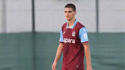 Salih Malkoçoğlu Al Jazira İçin Trabzon'da: BAE'ye Hareket Edecek