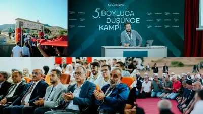 Seyyid Mahmud Çağırgan-ı Veli Anma Günleri Giresun'da Kutlandı