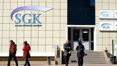 SGK Prim Gelirleri Yüzde 41,2 Arttı, Devlet Katkısı Sona Eriyor