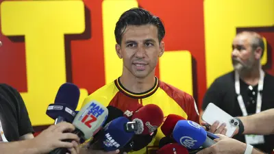 İsmail Köybaşı Jübile Maçında Duygusal Anlar Yaşadı
