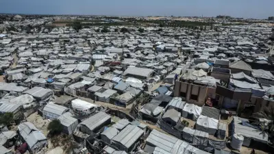 İsrail, Gazze ateşkes planını reddetti: ABD'ye bildirildi