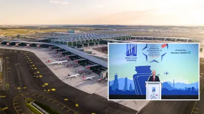 İstanbul Havalimanı'nda tarihi yolcu rekoru: Avrupa'nın zirvesinde