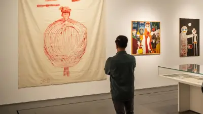 İstanbul Modern'de 'Çarşaf Resimleri' Turu 5 Ağustos'ta