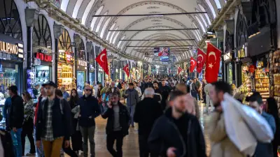 İstanbul'da enflasyon temmuzda yıllık yüzde 35,20'ye yükseldi