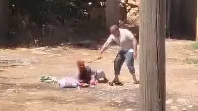 İsviçre'de eşini boğan oğul, 85 yaşındaki annesini sopayla öldüresiye dövdü