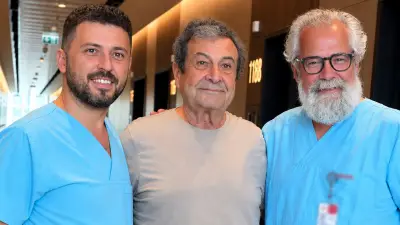 Tarık Papuççuoğlu'nun aort ameliyatı başarılı: Doktoru sağlık durumunu açıkladı