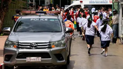 Tayland'da Okul Saldırısı: 6 Ölü, 15 Yaralı