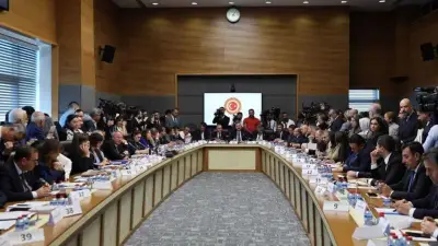 TBMM Adalet Komisyonu'nda 'Çerçeve Yasa' Görüşmeleri Tamamlandı
