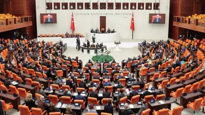 TBMM'de suça sürüklenen çocuklar düzenlemesi görüşülecek