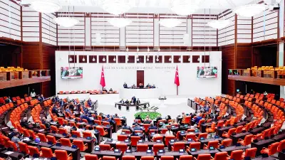 Terörsüz Türkiye Çerçeve Yasa Teklifi AK Parti'de İmzaya Açıldı