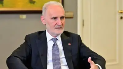 İTO Başkanı Avdagiç: Döviz satış zorunluluğu kaldırılmalı