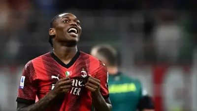 Tottenham'ın gözü Osimhen ve Leao'da! BBC'den iddia
