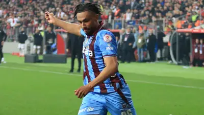 Trabzonspor'da Folcarelli ameliyat oldu! Sağlık Kurulu açıkladı