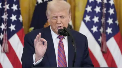Trump: ABD Kongresi, yapay zeka sektörünü 'batırmak' istiyor