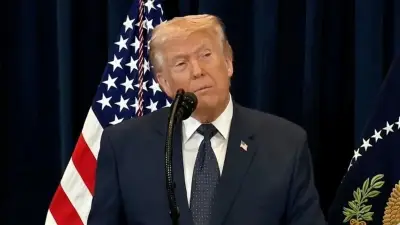 Trump: İran askerlerine ödeme yapamayacak durumda
