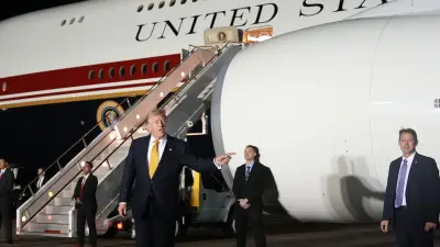 Trump'ın gizli uçuşunda yeni ayrıntı: CIA, İsrail istihbaratına şüpheyle yaklaştı