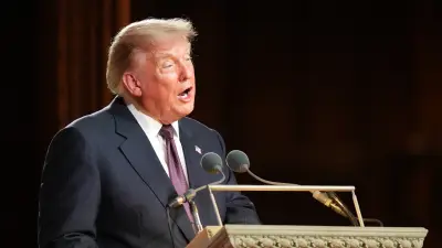 Trump'tan İran açıklaması: Süreci sessizce yürütüyoruz