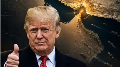 Trump'tan İran'a büyük saldırı tehdidi: Yakında göreceksiniz