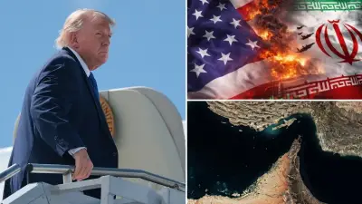 Trump'tan İran'a 'tam teslimiyet' dayatması: İran asla nükleer silaha sahip olmayacak
