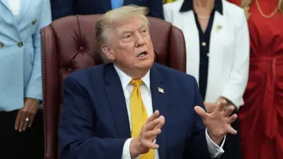 Trump'tan İran'a tazminat açıklaması: Ben de talep ediyorum