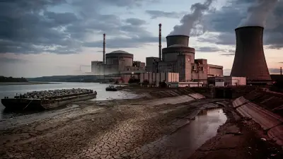 Tuna çekiliyor Çernavoda alarm veriyor: Romanya nükleer santral için kritik eşiğe yaklaştı