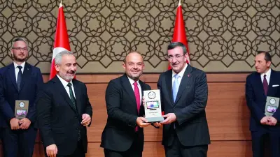 tvnet, 11. Anadolu Medya Ödülleri'nde Yılın Kültür Kanalı Seçildi