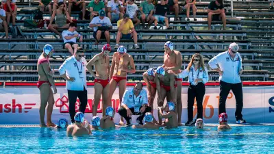 U16 Sutopu Milli Takımı Dünya Şampiyonası'nı 12. Sırada Tamamladı