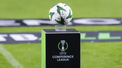 UEFA Konferans Ligi 3. Eleme Turu İlk Maçları Tamamlandı