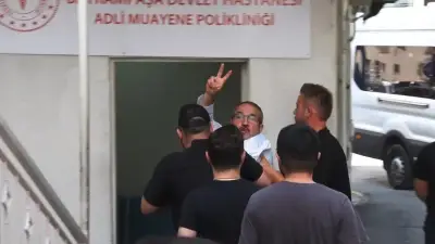 ultrAslan lideri Muzaffer Şirin'in savcılık ifadesi: Suçlamaları reddetti