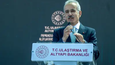 Uraloğlu: Ankara-Kayseri Seyahat Süresi 1 Saat 45 Dakikaya İnecek