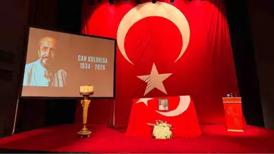 Usta Oyuncu Can Kolukısa 92 Yaşında Hayatını Kaybetti