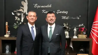 Veli Ağbaba hakkında 80 milyonluk rüşvet fezlekesi: Şüpheli para trafiği