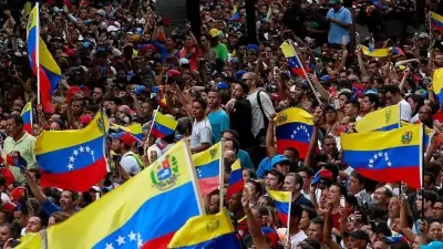 Venezuela'da iktidar ve muhalefet diyalog sürecinde mutabık kaldı
