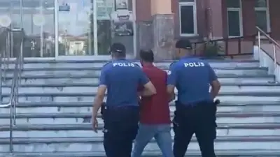 Vezirköprü'de 19 Yıl Hapis Cezasıyla Aranan Zehir Taciri Yakalandı