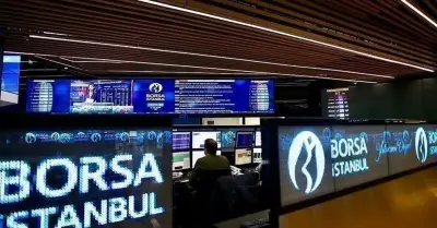 VİOP'ta Endeks Kontratı Güne Yükselişle Başladı