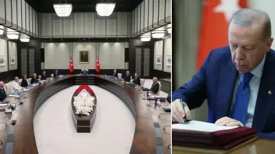 YAŞ Beştepe'de toplanıyor: TSK komuta kademesi için kritik kararlar
