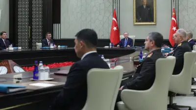 YAŞ Toplantısı Bugün: Erdoğan Başkanlığında Kritik Kararlar