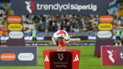Yapay Zeka Süper Lig Şampiyonunu Açıkladı: Fenerbahçe Zirvede