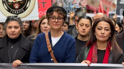 Yasemin Minguzzi'den Meclis'teki yoklama krizine sert tepki