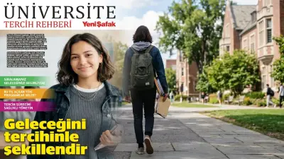 Yeni Şafak'tan 2026-YKS İçin 176 Sayfalık Üniversite Tercih Rehberi