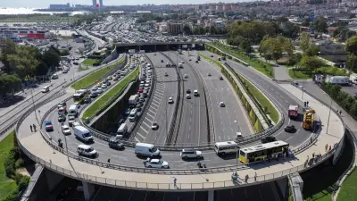 Yenikapı'da 14 Gün Trafiğe Kapatılacak Yollar Açıklandı
